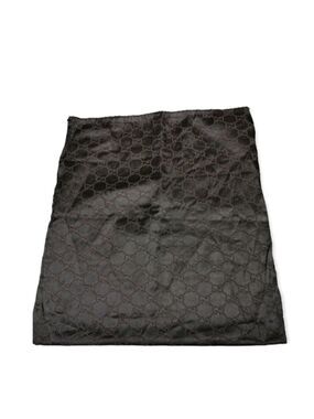 Gucci Logo Dust Bag